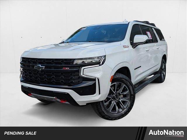 2023 Chevrolet Suburban Z71 — SUV — 36,741 mi — Charleston, SC
