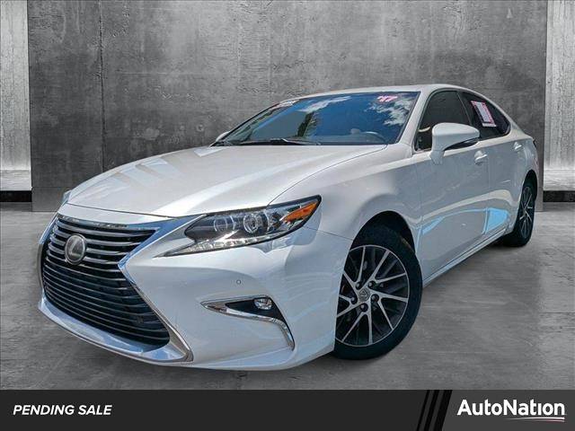 2017 Lexus ES ES 350 — Sedan — 101,782 mi — Charleston, SC