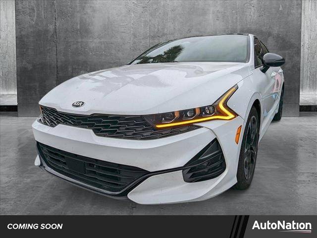 2021 Kia K5 GT-Line — Sedan — 78,539 mi — Charleston, SC