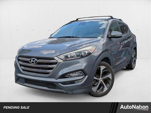 2016 Hyundai Tucson Limited — SUV — 83,361 mi — Charleston, SC