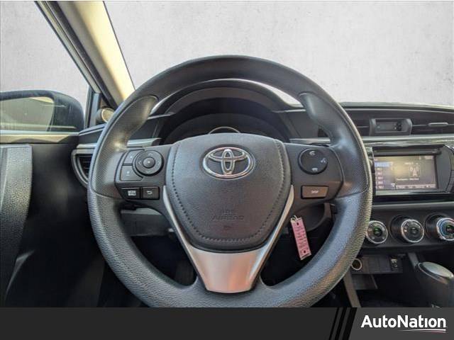 2016 Toyota Corolla L — Sedan — 41,393 mi — Charleston, SC