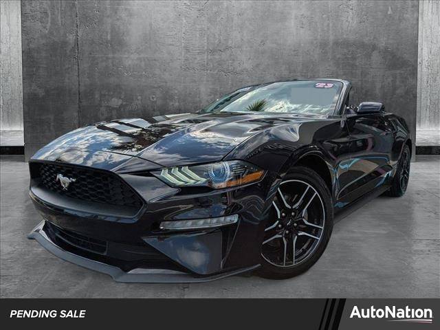 2023 Ford Mustang EcoBoost Premium — Convertible — 52,592 mi — Charleston, SC