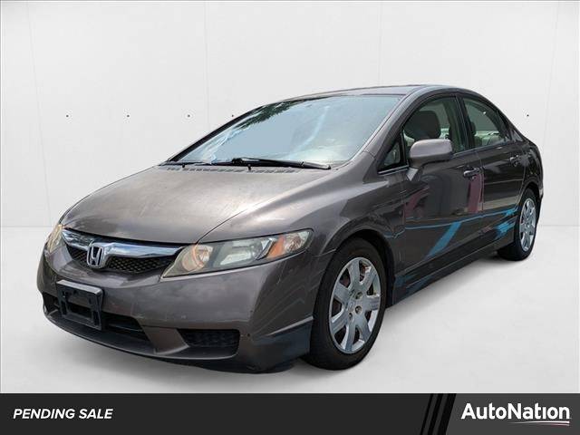2010 Honda Civic LX — Sedan — 91,126 mi — Charleston, SC