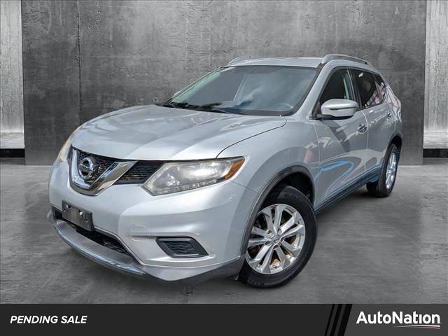 2016 Nissan Rogue SV — SUV — 37,471 mi — Charleston, SC