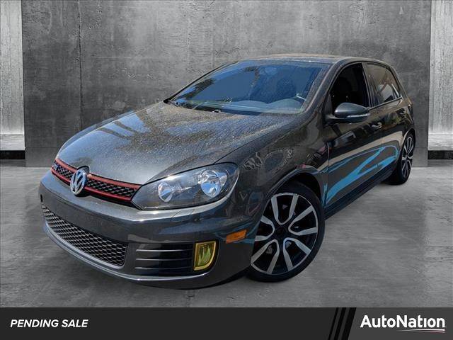 2014 Volkswagen Golf GTI Wolfsburg Edition — Hatchback — 94,456 mi — Charleston, SC