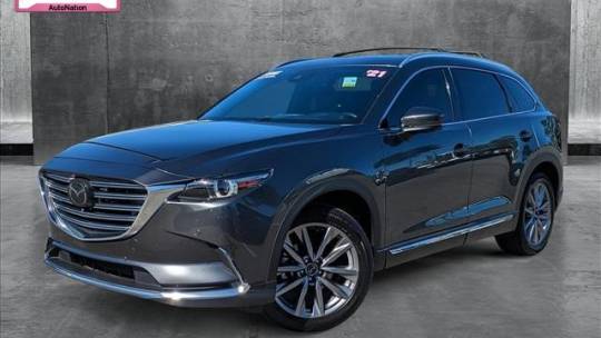 2021 Mazda CX-9 Grand Touring — SUV — 89,520 mi — Charleston, SC