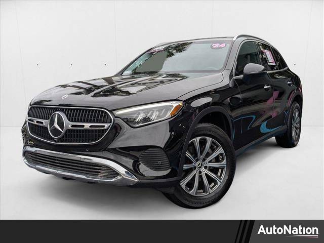 2024 Mercedes-Benz GLC GLC 300 — SUV — 25,079 mi — Charleston, SC