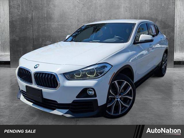 2018 BMW X2 28i — SUV — 70,785 mi — Charleston, SC