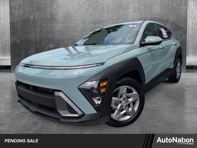 2024 Hyundai Kona SE — SUV — 29,060 mi — Charleston, SC