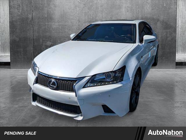 2014 Lexus GS GS 350 — Sedan — 129,269 mi — Charleston, SC