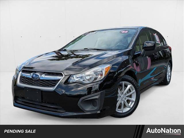 2014 Subaru Impreza 2.0i Premium — Wagon — 137,116 mi — Charleston, SC