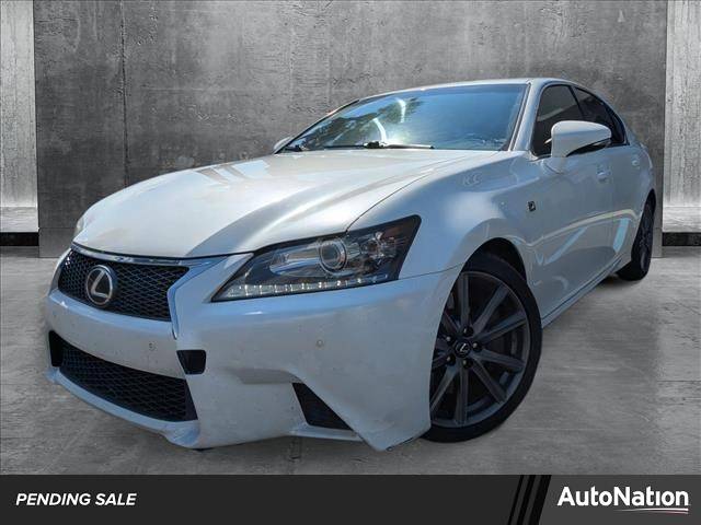 2013 Lexus GS GS 350 — Sedan — 144,684 mi — Charleston, SC