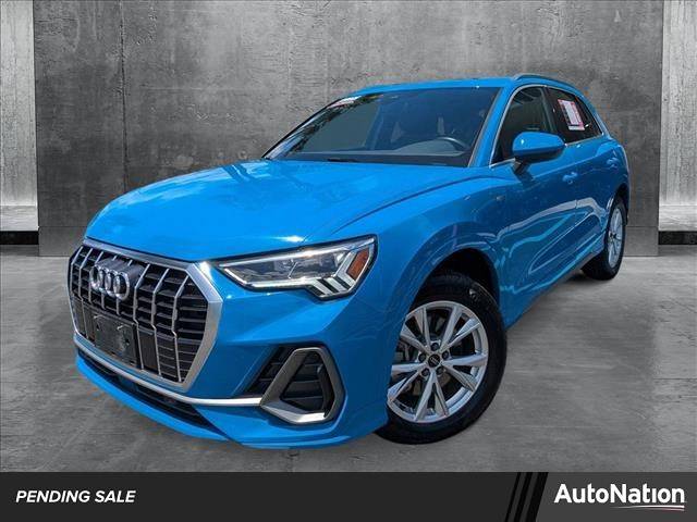2023 Audi Q3 S line Premium — SUV — 47,845 mi — Charleston, SC
