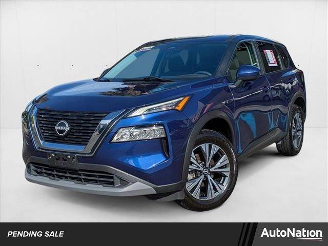 2023 Nissan Rogue SV — SUV — 46,246 mi — Charleston, SC
