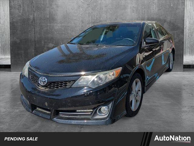 2014 Toyota Camry SE — Sedan — 97,921 mi — Charleston, SC
