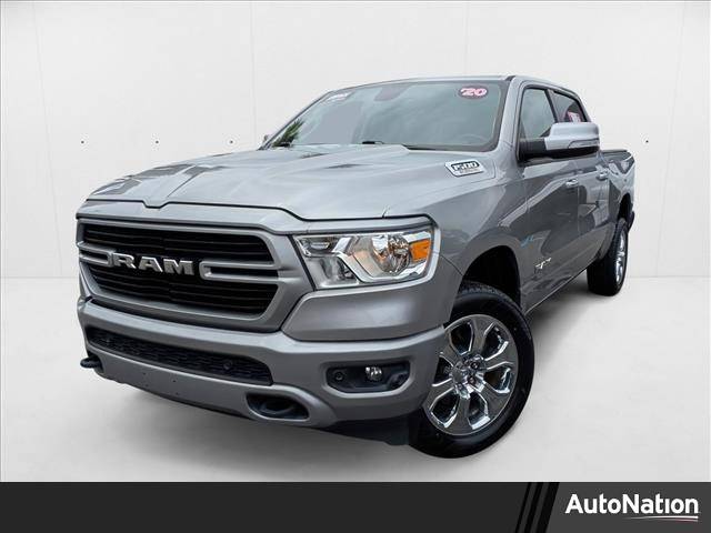 2020 Ram 1500 Big Horn — Pickup Truck — 78,926 mi — Charleston, SC