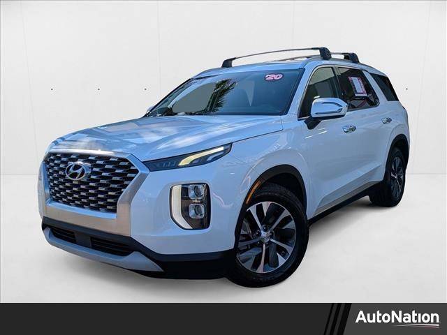 2020 Hyundai Palisade SEL — SUV — 107,433 mi — Charleston, SC