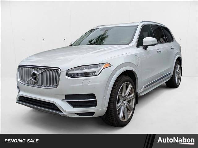2017 Volvo XC90 Inscription — SUV — 116,032 mi — Charleston, SC