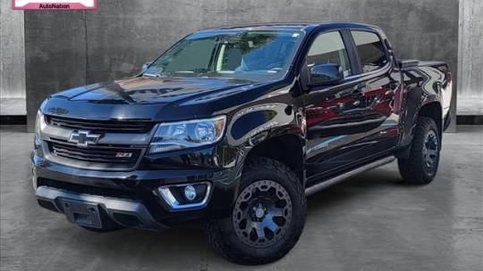 2017 Chevrolet Colorado LT — Pickup Truck — 80,234 mi — Charleston, SC