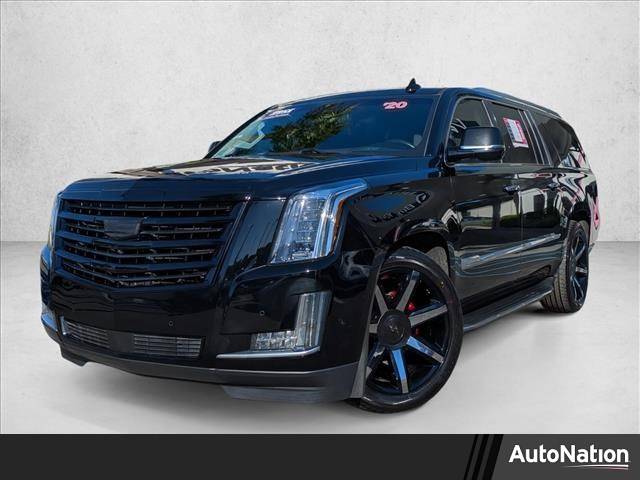 2020 Cadillac Escalade Luxury — SUV — 84,242 mi — Charleston, SC