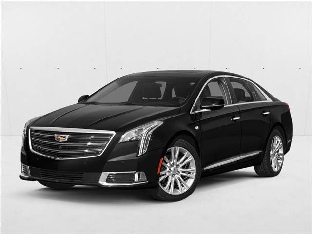 2019 Cadillac XTS Luxury — Sedan — 62,536 mi — Charleston, SC