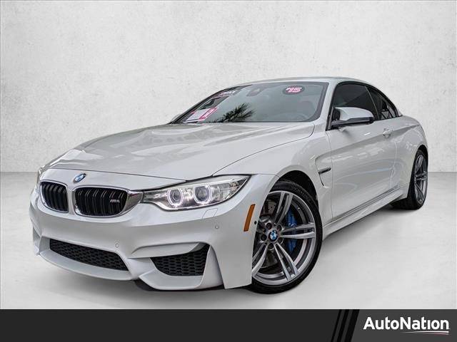2015 BMW M4 Standard — Convertible — 86,265 mi — Charleston, SC