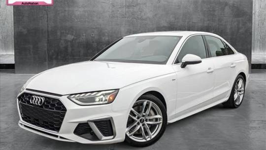 2022 Audi A4 S line Premium Plus — Sedan — 34,133 mi — Charleston, SC