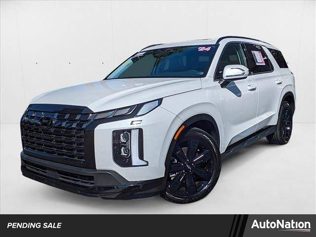 2024 Hyundai Palisade XRT — SUV — 27,269 mi — Charleston, SC