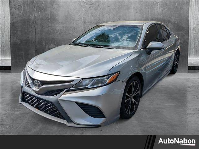 2018 Toyota Camry SE — Sedan — 145,791 mi — Charleston, SC