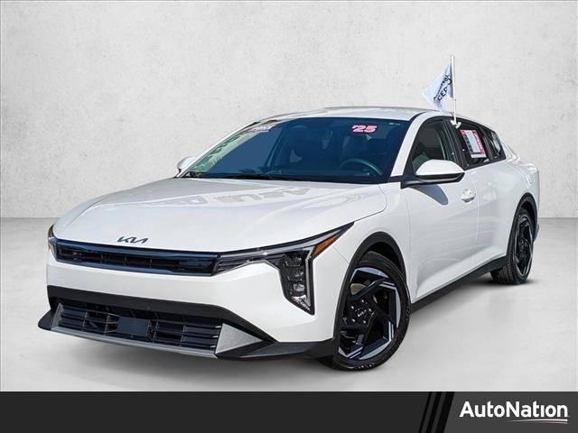 2025 Kia K4 EX — Sedan — 8,742 mi — Charleston, SC
