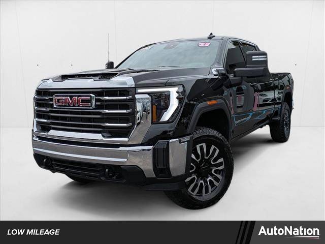 2025 GMC Sierra 2500HD SLE — Pickup Truck — 3,138 mi — Charleston, SC
