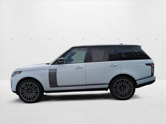 2019 Land Rover Range Rover Supercharged — SUV — 80,501 mi — Charleston, SC