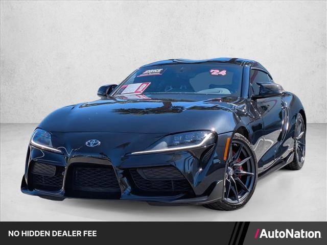 2024 Toyota GR Supra 3.0 Premium
