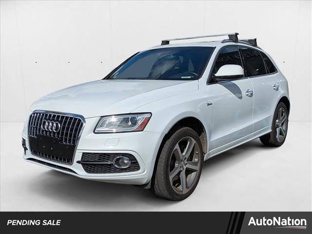2015 Audi Q5 Premium Plus — SUV — 111,014 mi — Charleston, SC