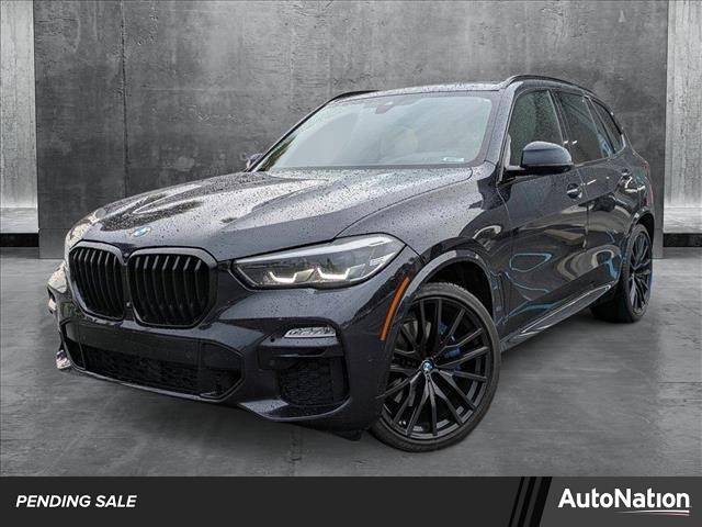 2021 BMW X5 40i — SUV — 46,777 mi — Charleston, SC