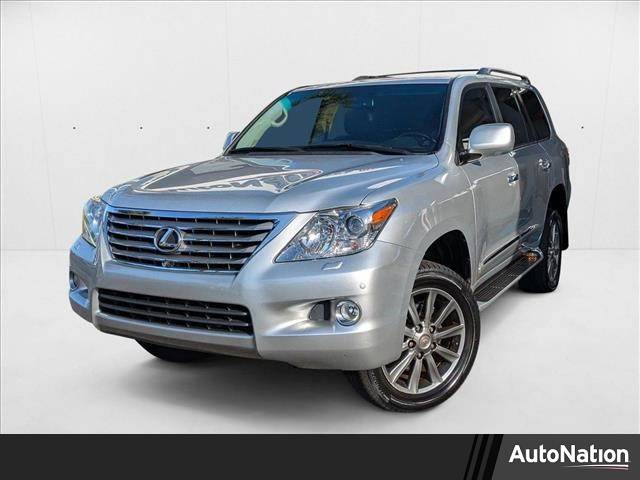 2011 Lexus LX LX 570 — SUV — 235,428 mi — Charleston, SC