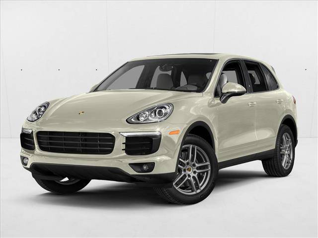2018 Porsche Cayenne Standard — SUV — 91,382 mi — Charleston, SC