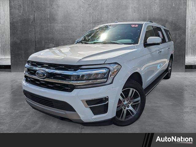 2022 Ford Expedition Limited — SUV — 82,259 mi — Charleston, SC
