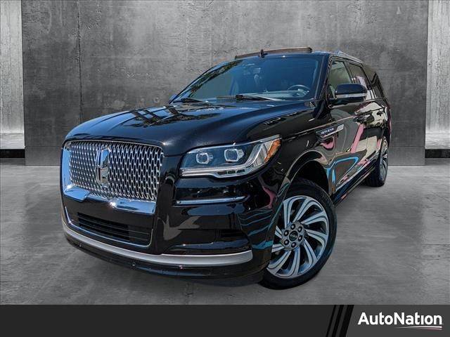 2022 Lincoln Navigator Reserve — SUV — 61,237 mi — Charleston, SC