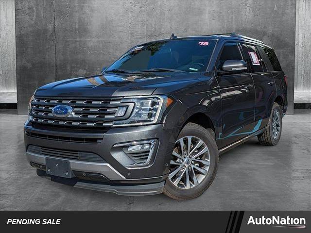 2018 Ford Expedition Limited — SUV — 170,734 mi — Charleston, SC