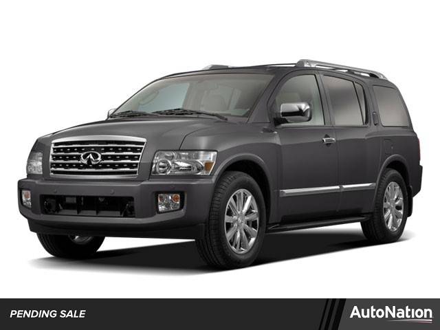 2009 INFINITI QX56 Standard — SUV — 206,345 mi — Charleston, SC