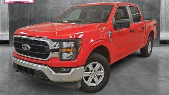 2023 Ford F-150 XLT — Pickup Truck — 47,609 mi — Charleston, SC
