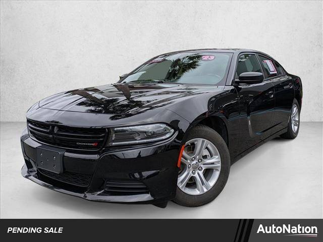 2023 Dodge Charger SXT — Sedan — 65,841 mi — Charleston, SC