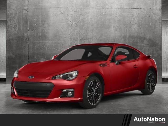 2014 Subaru BRZ Limited — Coupe — 114,809 mi — Charleston, SC
