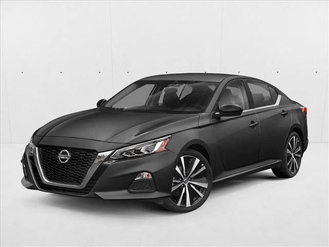 2022 Nissan Altima SR — Sedan — 52,281 mi — Charleston, SC