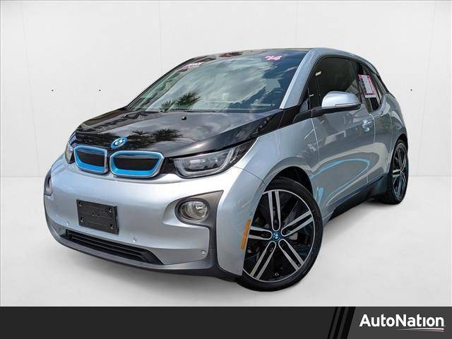 2014 BMW i3 60 Ah — Hatchback — 84,067 mi — Charleston, SC