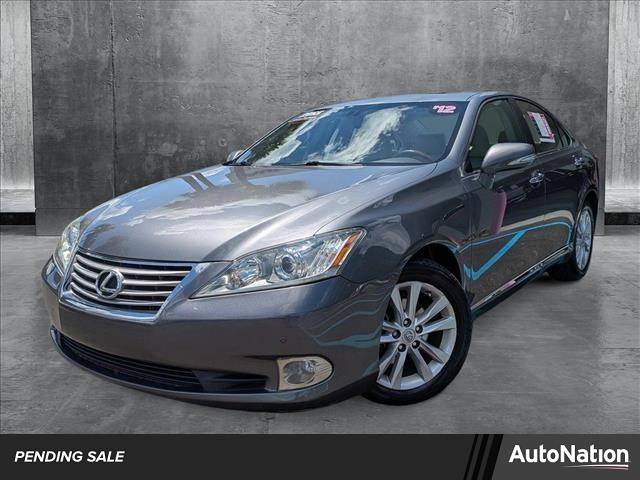 2012 Lexus ES ES 350 — Sedan — 176,881 mi — Charleston, SC
