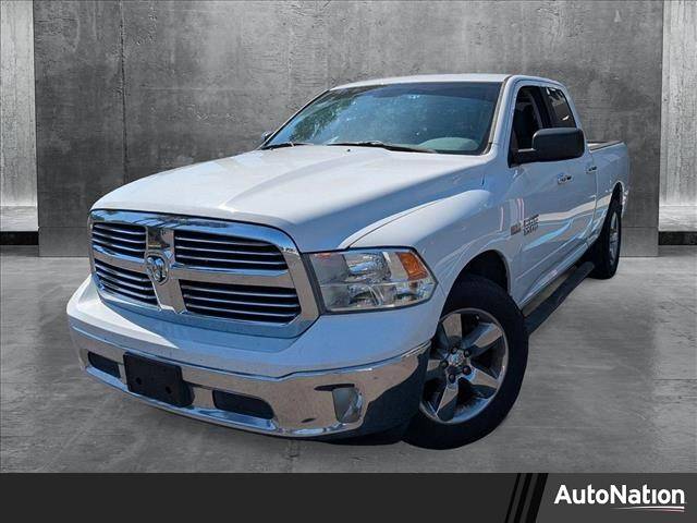 2013 Ram 1500 Lone Star — Pickup Truck — 196,738 mi — Charleston, SC