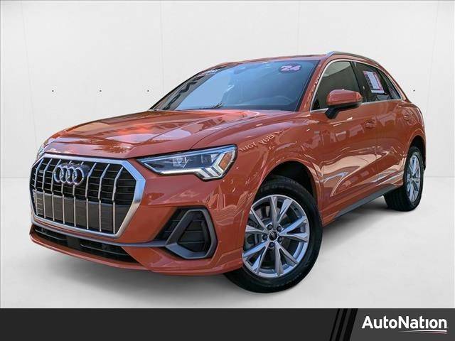 2024 Audi Q3 S line Premium — SUV — 40,465 mi — Charleston, SC