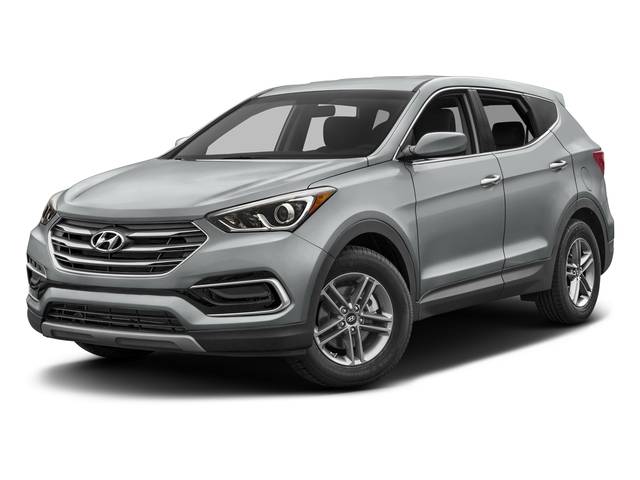 2017 Hyundai Santa Fe Sport Base — SUV — 125,457 mi — Charleston, SC